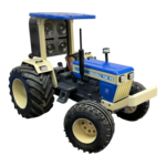 Swarajj 744 Tractor - Image 2