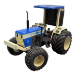 Swarajj 744 Tractor