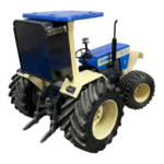 Swarajj 744 Tractor - Image 4