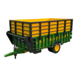 Mini Trolley (Without Dumper) - Image 2