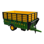 Mini Trolley (Without Dumper)