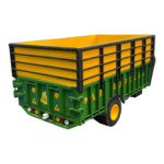 Mini Trolley (Without Dumper) - Image 3