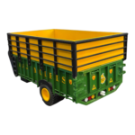 Mini Trolley (Without Dumper) - Image 4