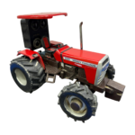 Messey Forgusonn 950 Tractor 4x4 - Image 2
