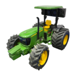 Systumm Tractor 4x4 Jon Dear