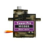 Mini Servo MG 90s Metal Gear