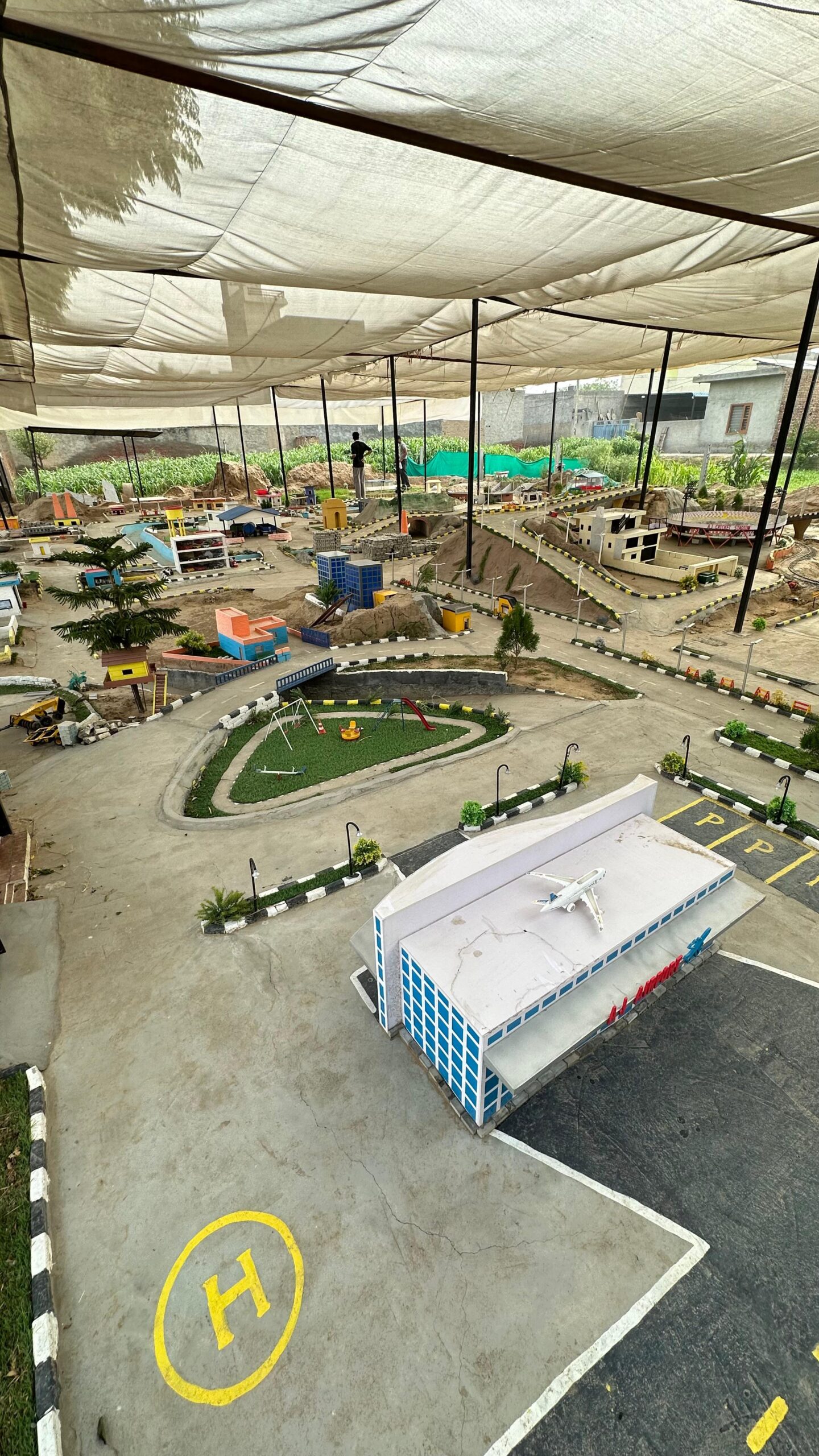AJ Model Maker Workshop
