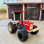 Sawaraj 855 (Front Tire 4 Line)
