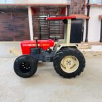 Sawaraj 855 (Front Tire 4 Line) - Image 2